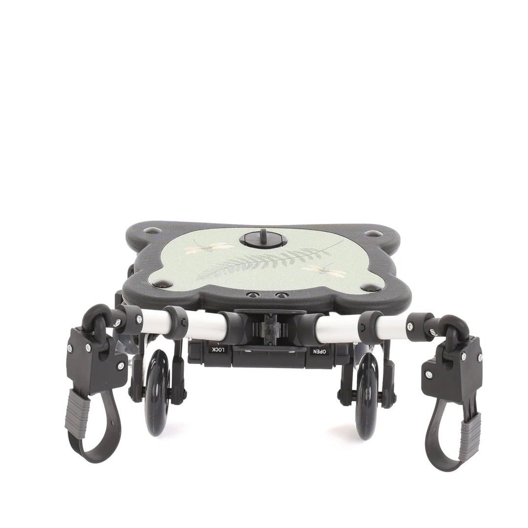 Roma 4Rider Buggy Board + Seat - RHS Fern