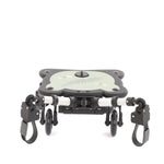 Roma 4Rider Buggy Board + Seat - RHS Fern
