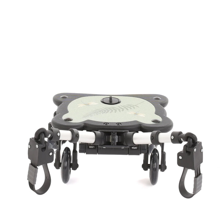 Roma 4Rider Buggy Board + Seat - RHS Fern