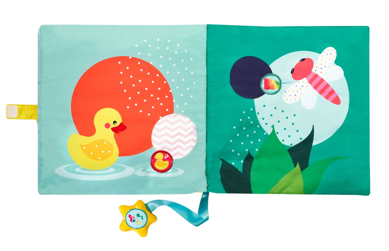 Sophie la girafe Touch & Play Book