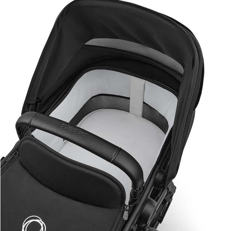 Bugaboo Cub Complete Pushchair - Heritage Black