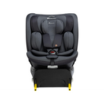Bebeconfort Evolufix+ 360 I-size Car Seat - Tinted Black