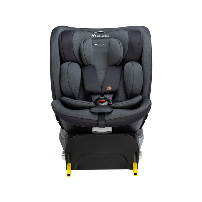 Bebeconfort Evolufix+ 360 I-size Car Seat - Tinted Black