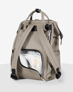 Kikkaboo Siena Mama Changing Backpack - Beige