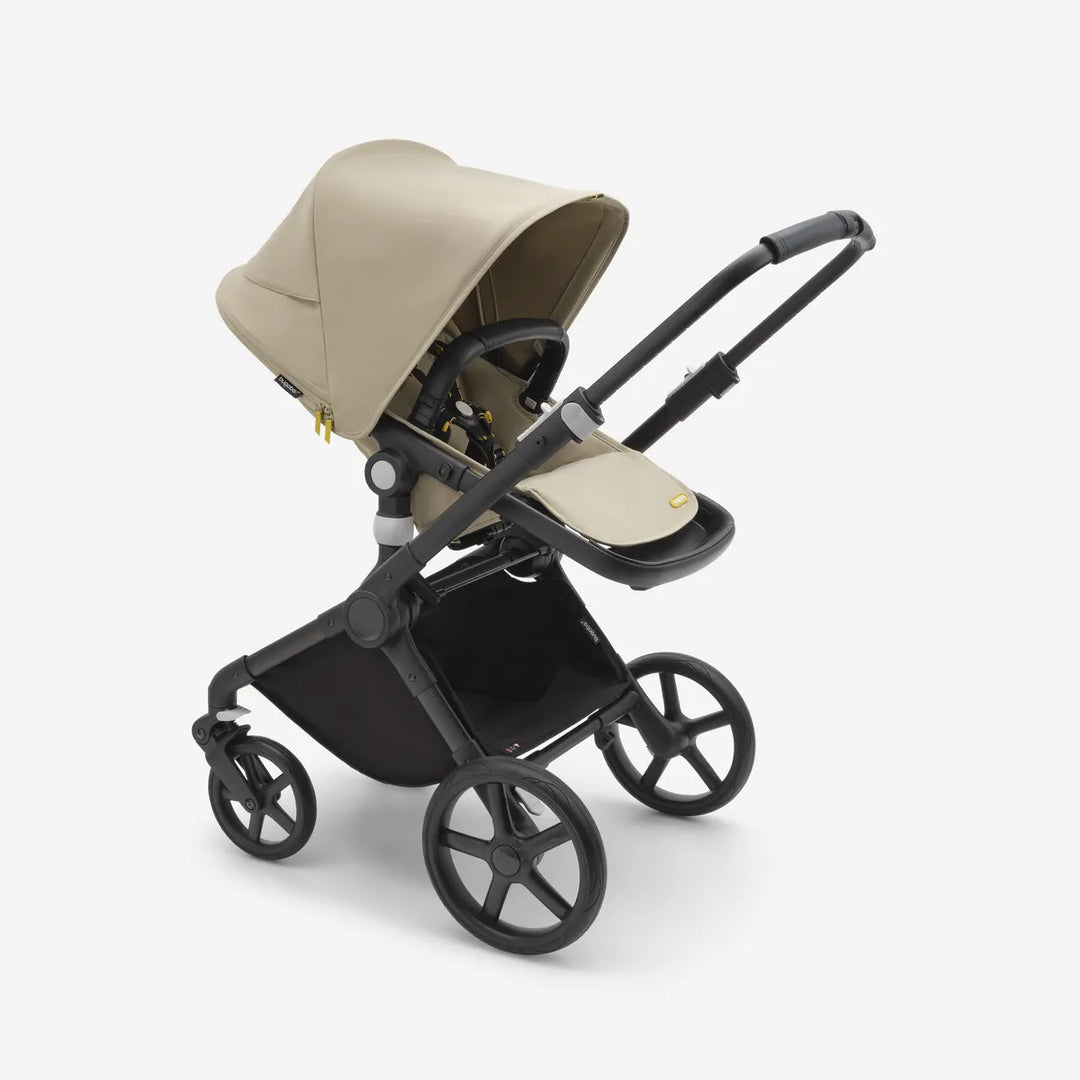 Bugaboo Fox Cub Complete Pushchair + Carrycot - Desert Beige