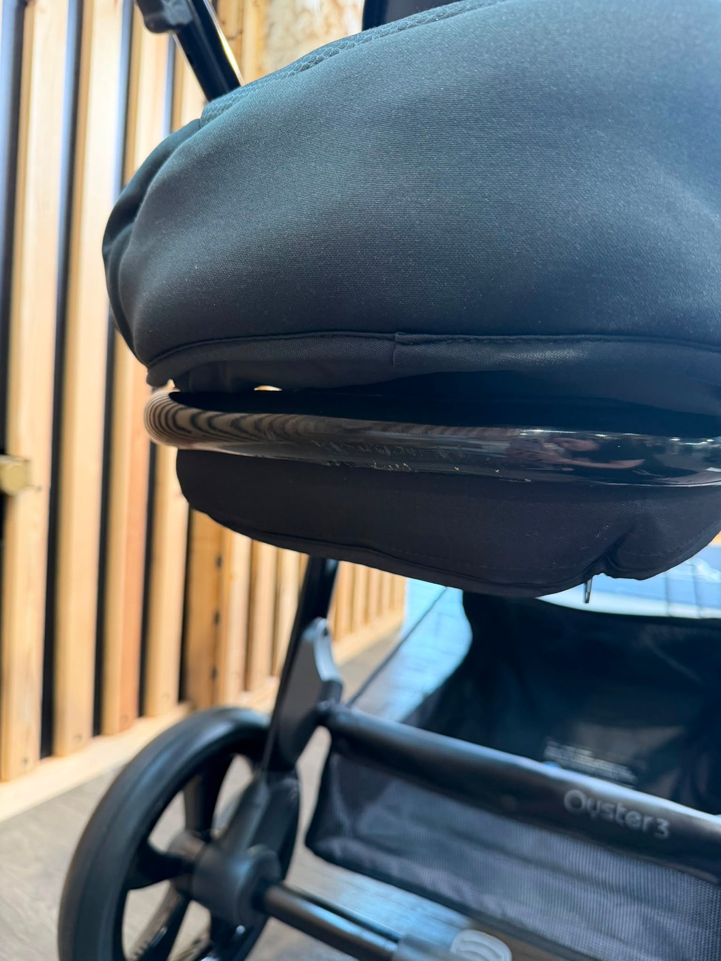PRE LOVED Babystyle Oyster3 Travel System - Pixel