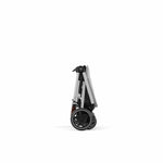 Cybex eGazelle S, 9 Piece Bundle - Stone Grey/Silver