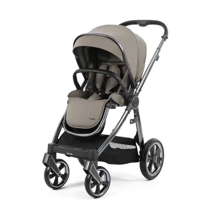 EX DISPLAY BabyStyle Oyster 3 Luxury Travel System - Stone