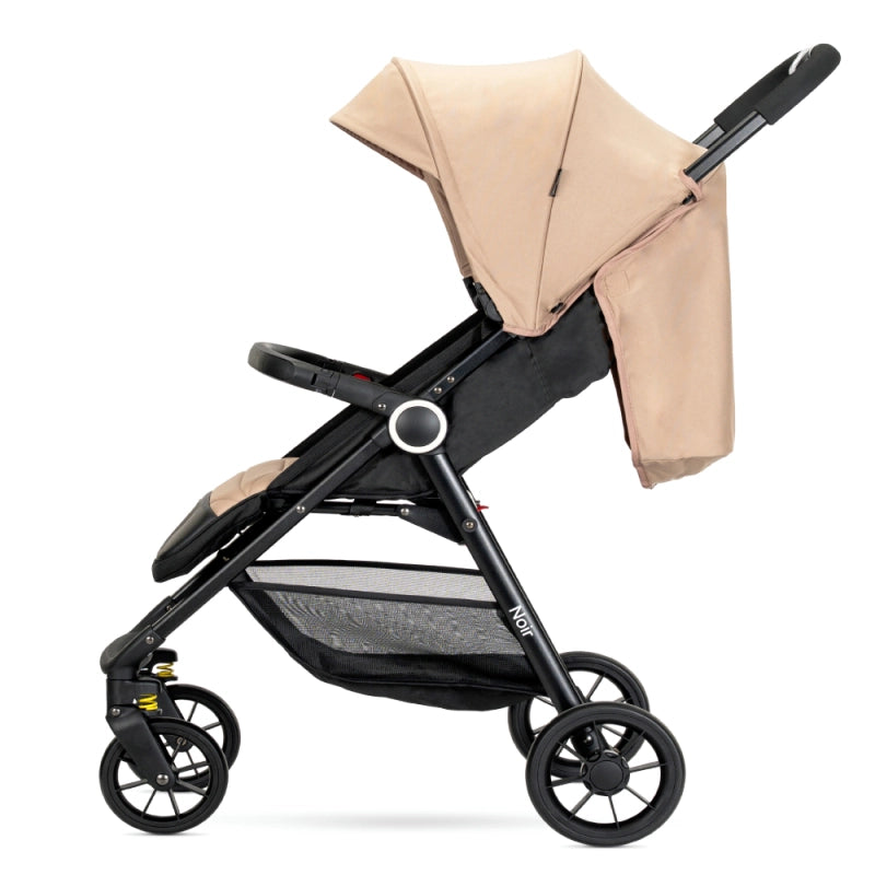 Lorelli Noir Lightweight Compact Stroller - Beige