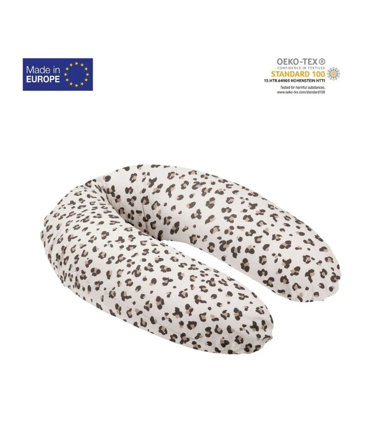 Doomoo Buddy Pregnancy Pillow - Leopard