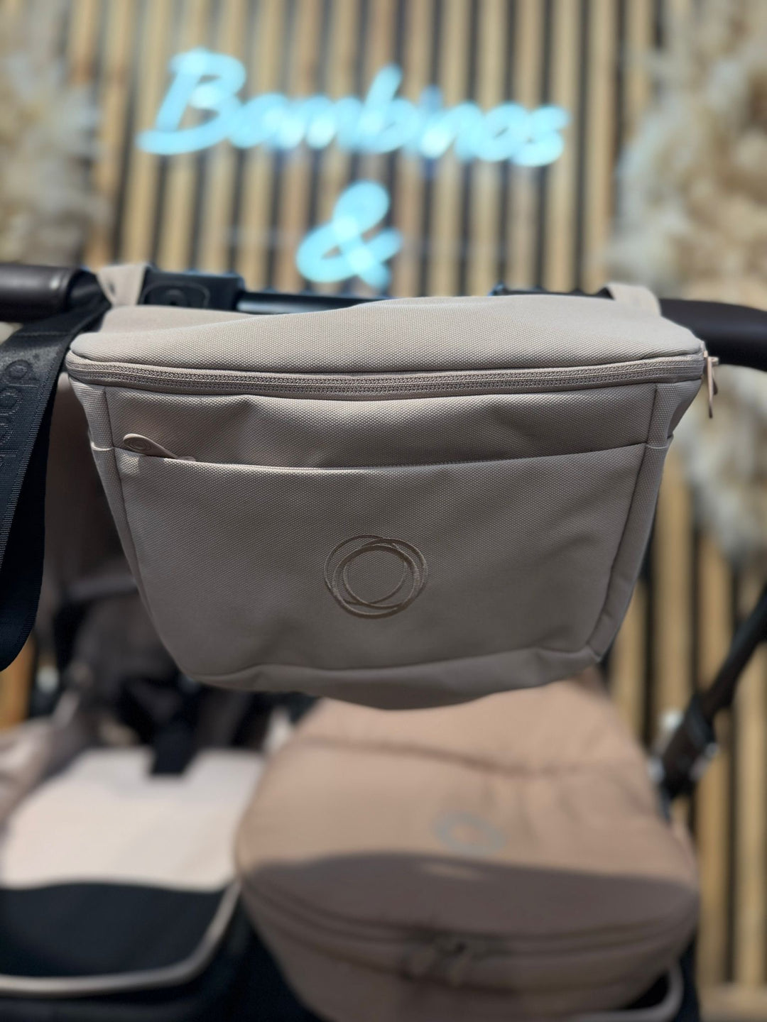 PRE LOVED Bugaboo Donkey 5 Duo Bundle - Desert Taupe