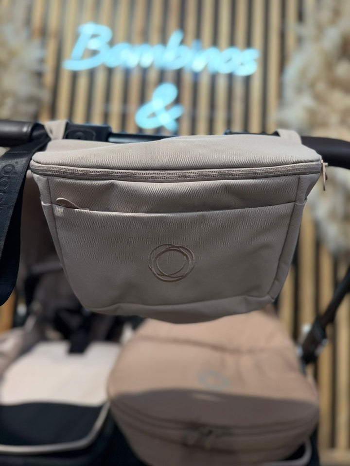 PRE LOVED Bugaboo Donkey 5 Duo Bundle - Desert Taupe