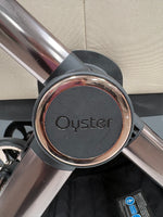 EX DISPLAY Babystyle Oyster4 2-in-1 Travel System - Buttermilk