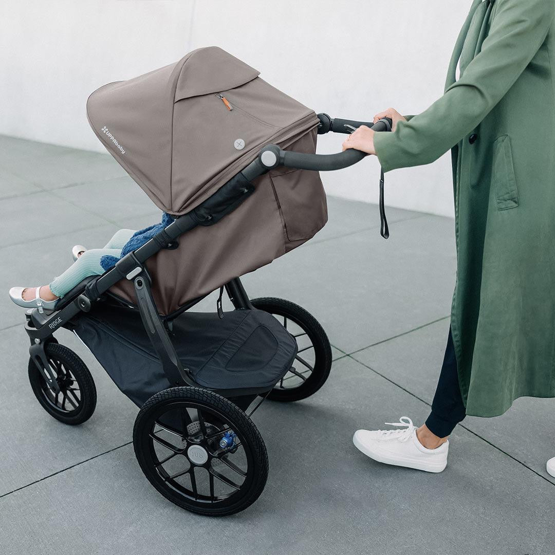 Uppababy Ridge All Terrain Pushchair – Theo