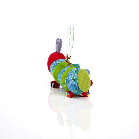 The Very Hungry Developmental Caterpillar