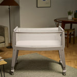SnuzPod Studio Bedside Crib - Oslo