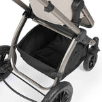 Ickle Bubba Stomp Luxe Elements Edition 17 Piece Bundle Inc Bubba Crib - Moonbeam