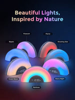 Momcozy DreamSync Rainbow White Noise Machine