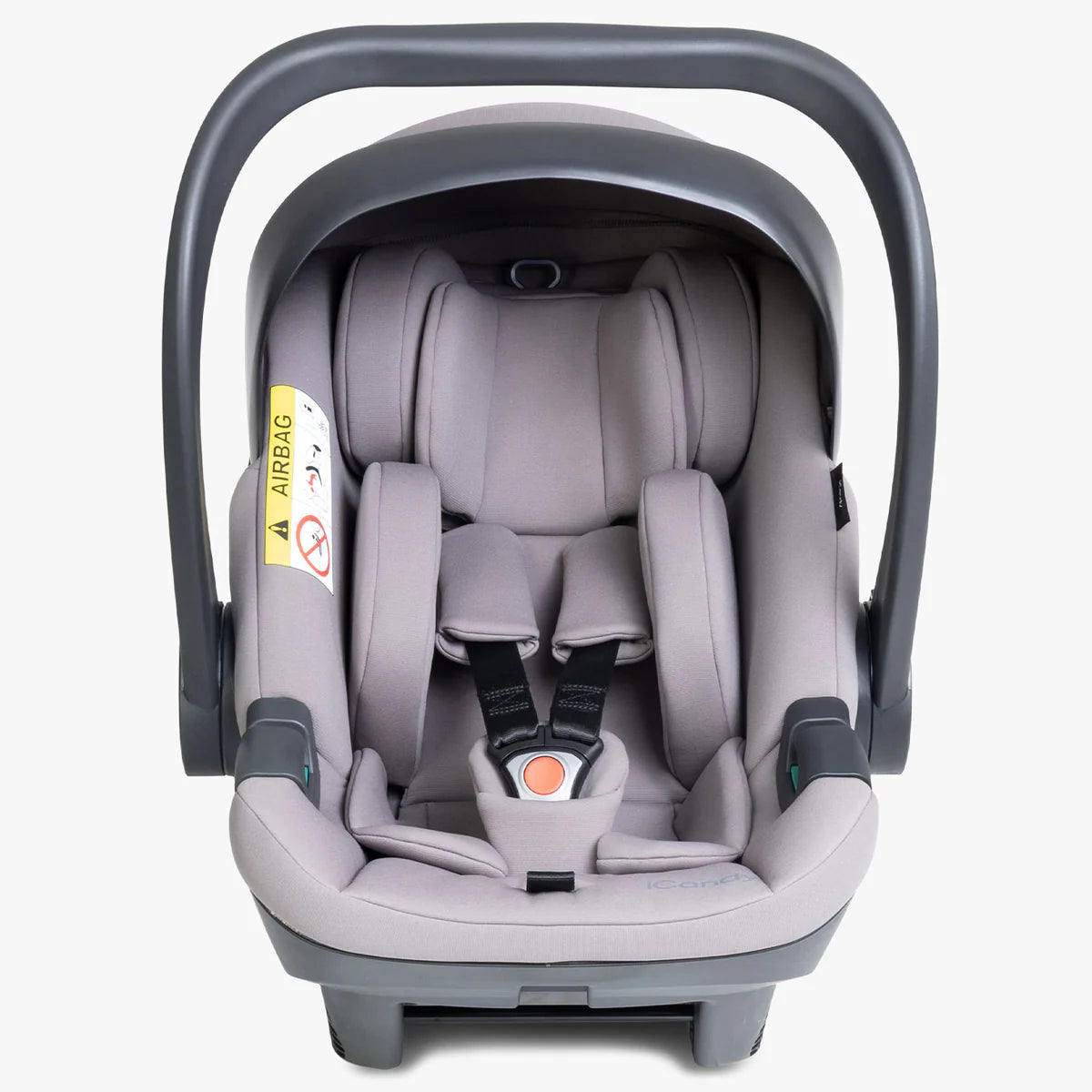 iCandy Core2 Complete 360 Car Seat Travel System Bundle - Storm Grey