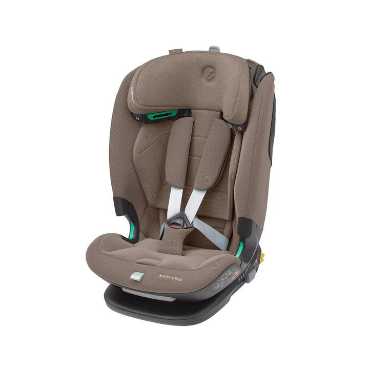 Maxi-Cosi Titan Pro2 i-Size Car Seat - Authentic Truffle