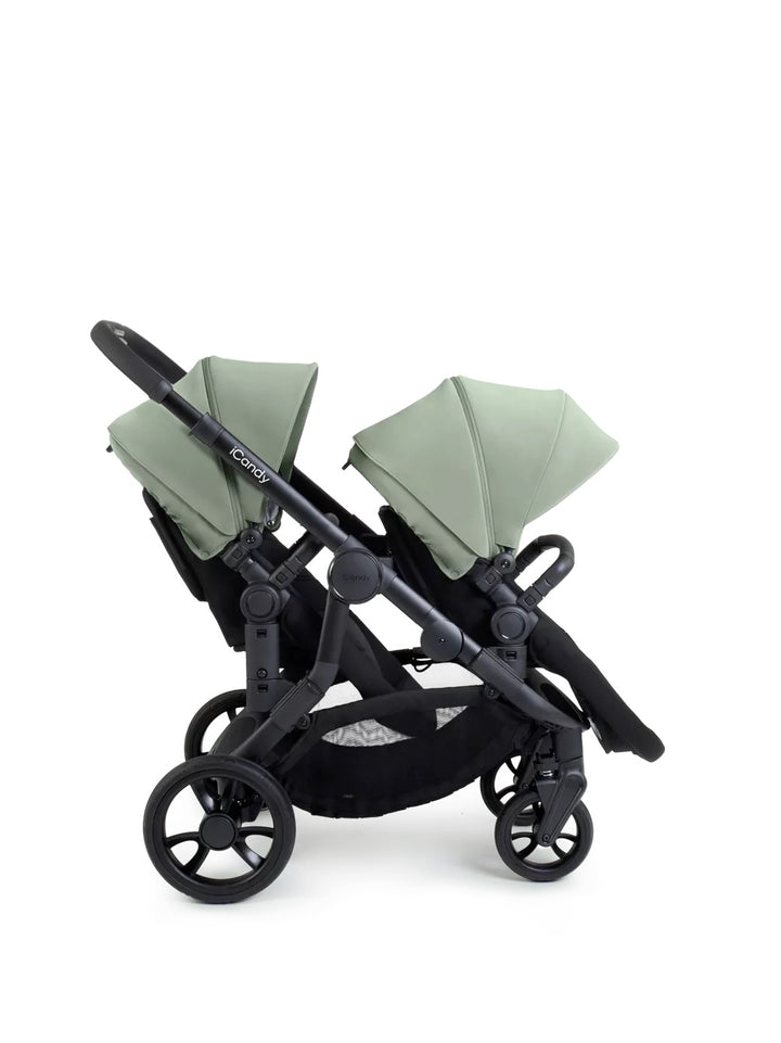 iCandy Orange 4 Twin Pushchair - Pistachio