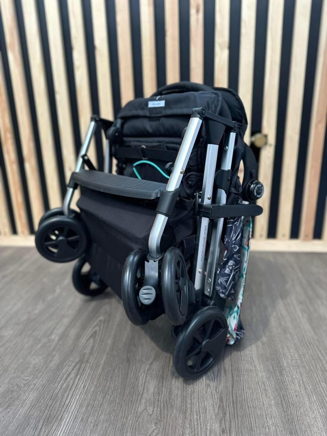 Cosatto Woosh 2 Compact Stroller - My Town