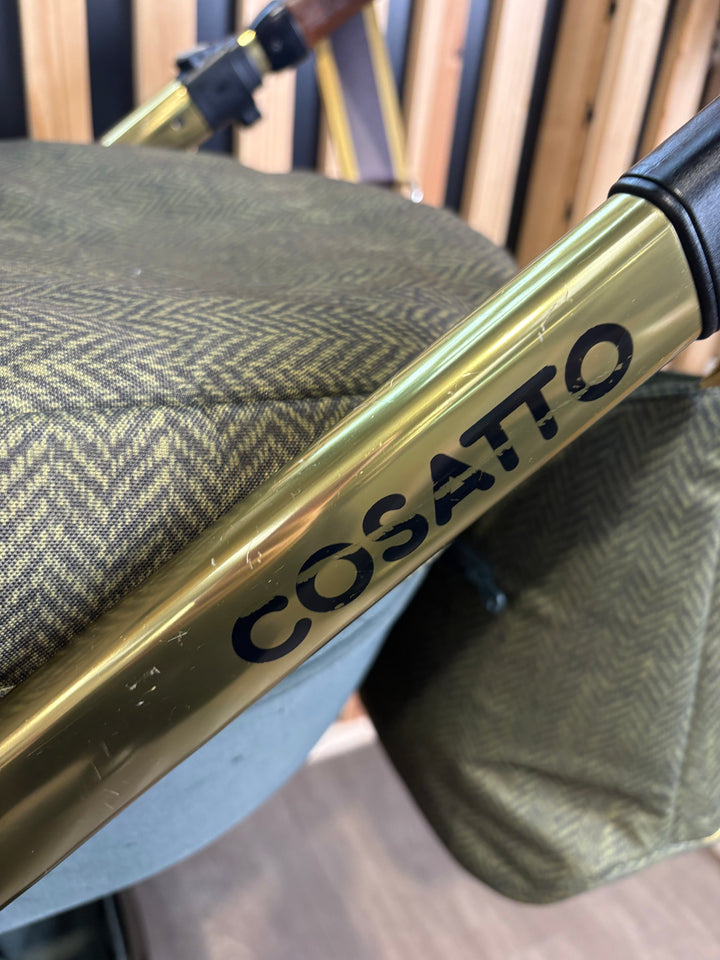 PRE LOVED Cosatto Wow Continental Travel System - Bureau