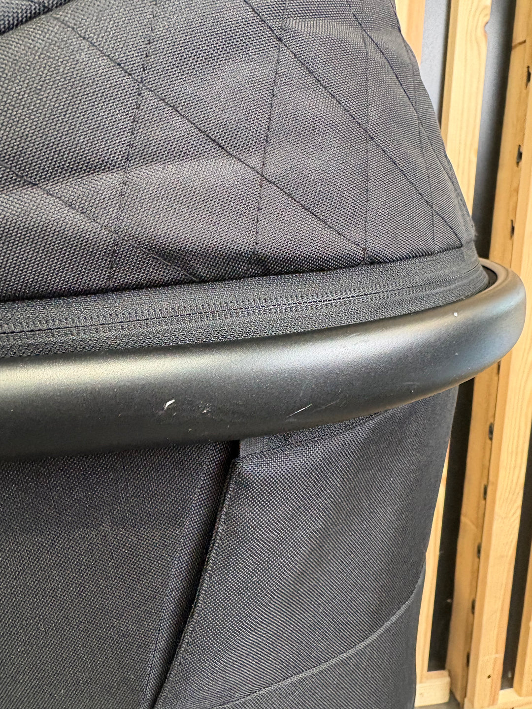 PRE LOVED My Babiie MB500 2in1 Travel System - Obsidian