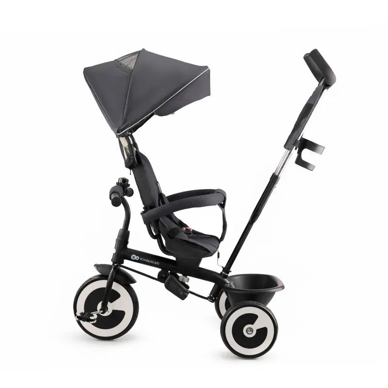 Kinderkraft Aston Tricycle-Malachite Grey