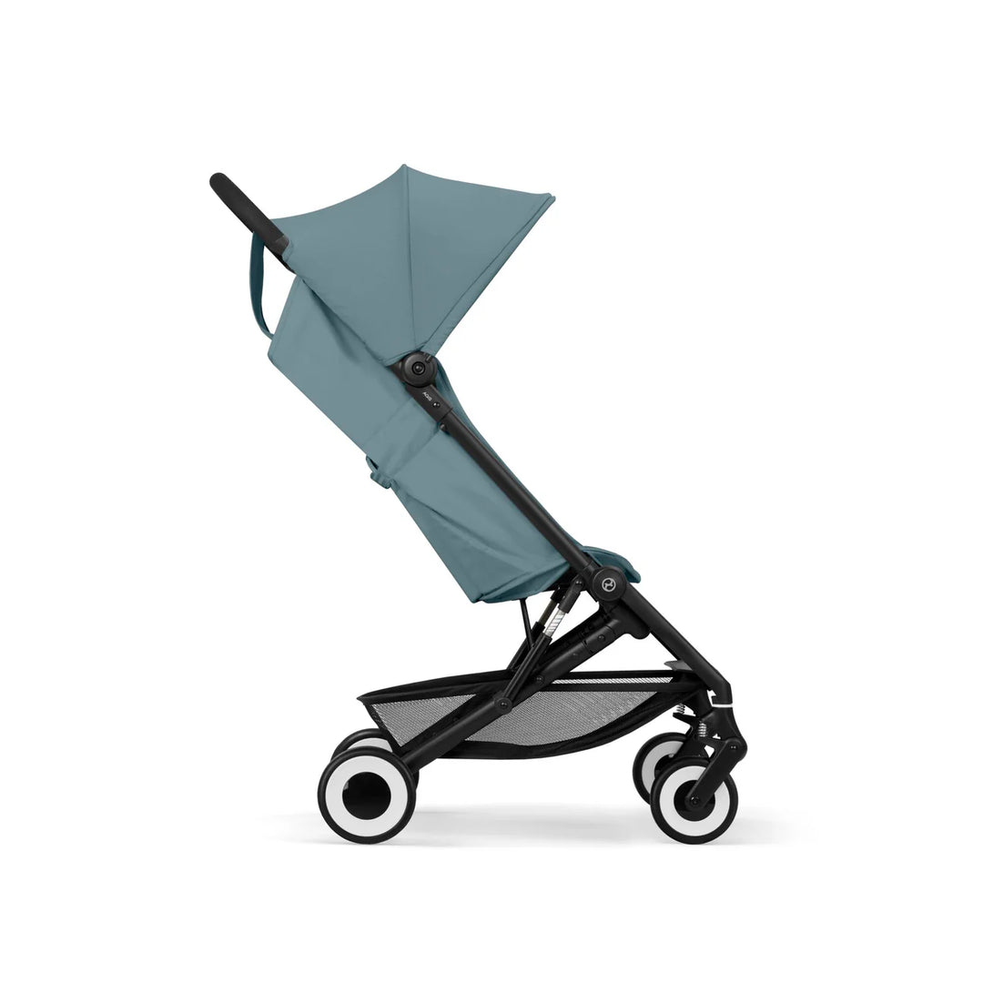 Cybex AGIS Compact Stroller - Stormy Blue