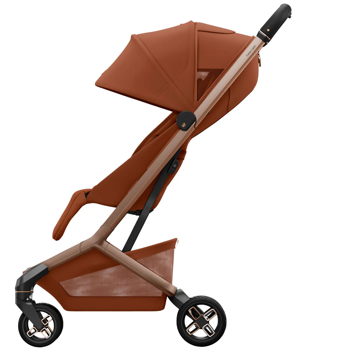 Maxi-Cosi Fame Cabin Stroller - Copper Terra