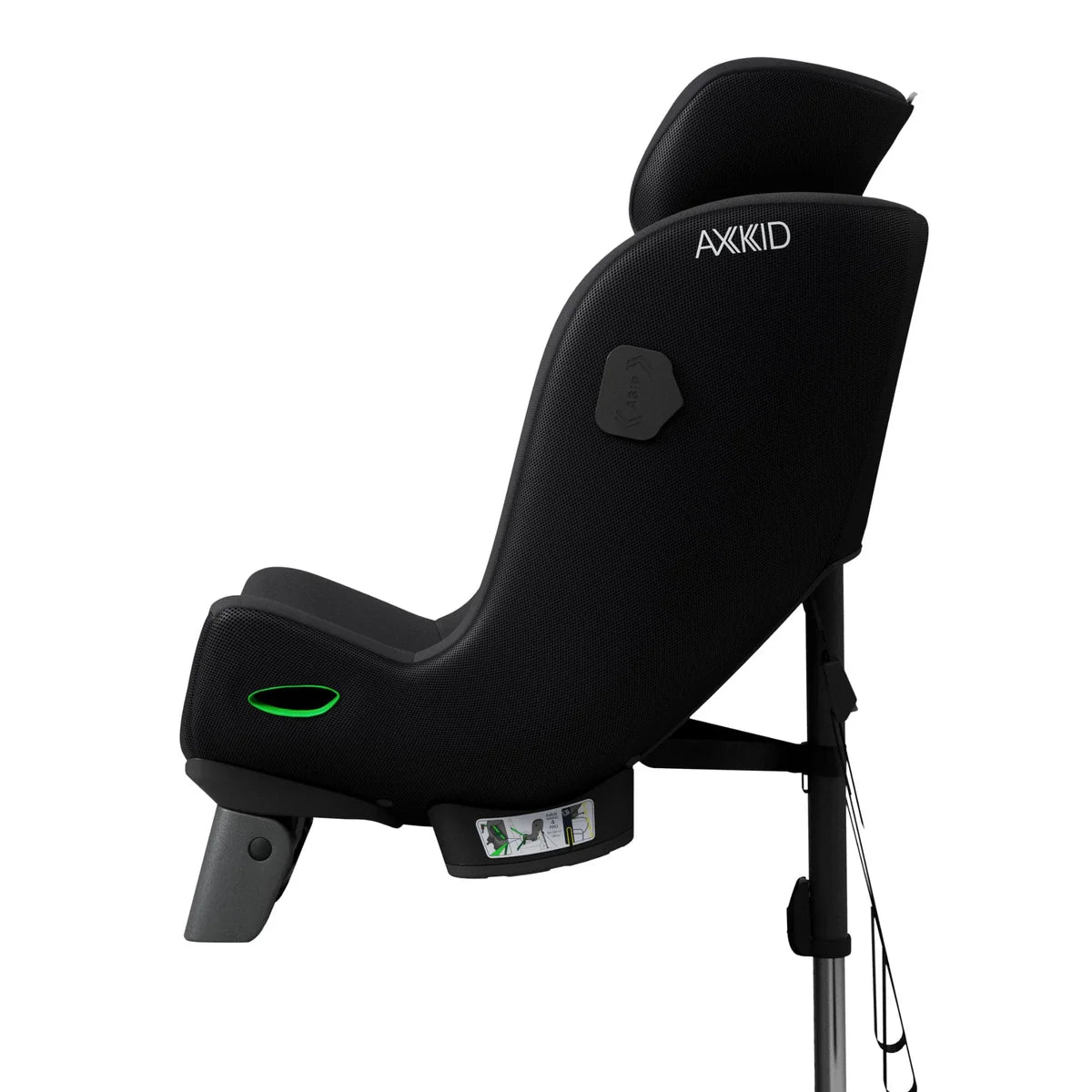 Axkid Minikid 4 Pro - Coastal Storm Black