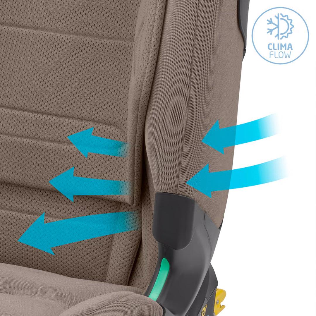 Maxi-Cosi Titan Pro2 i-Size Car Seat - Authentic Truffle