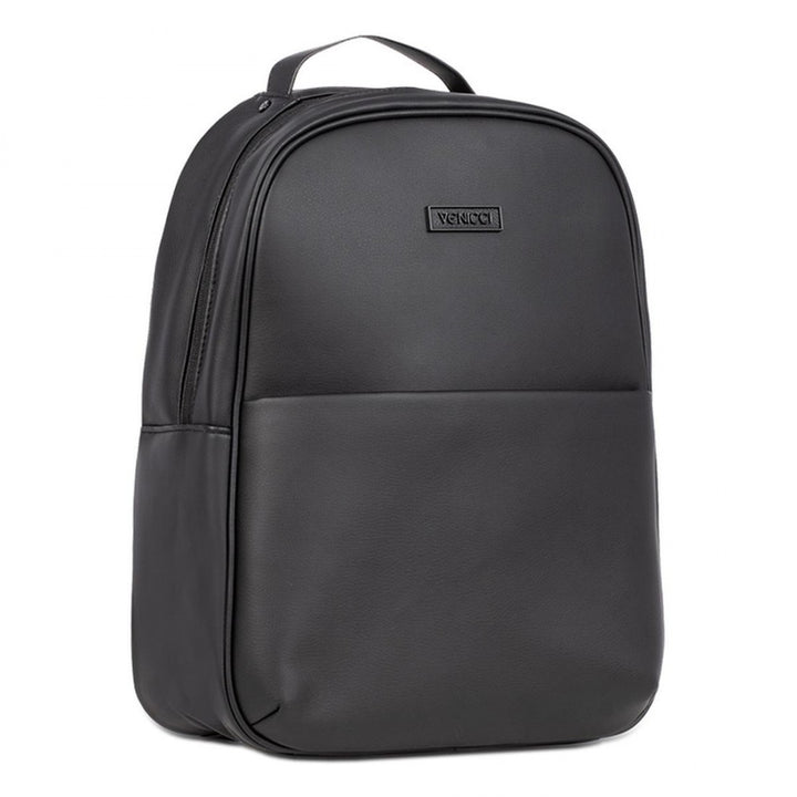 Venicci Tinum Edge 3in1 Travel System Inc Cosmo Car Seat - Raven