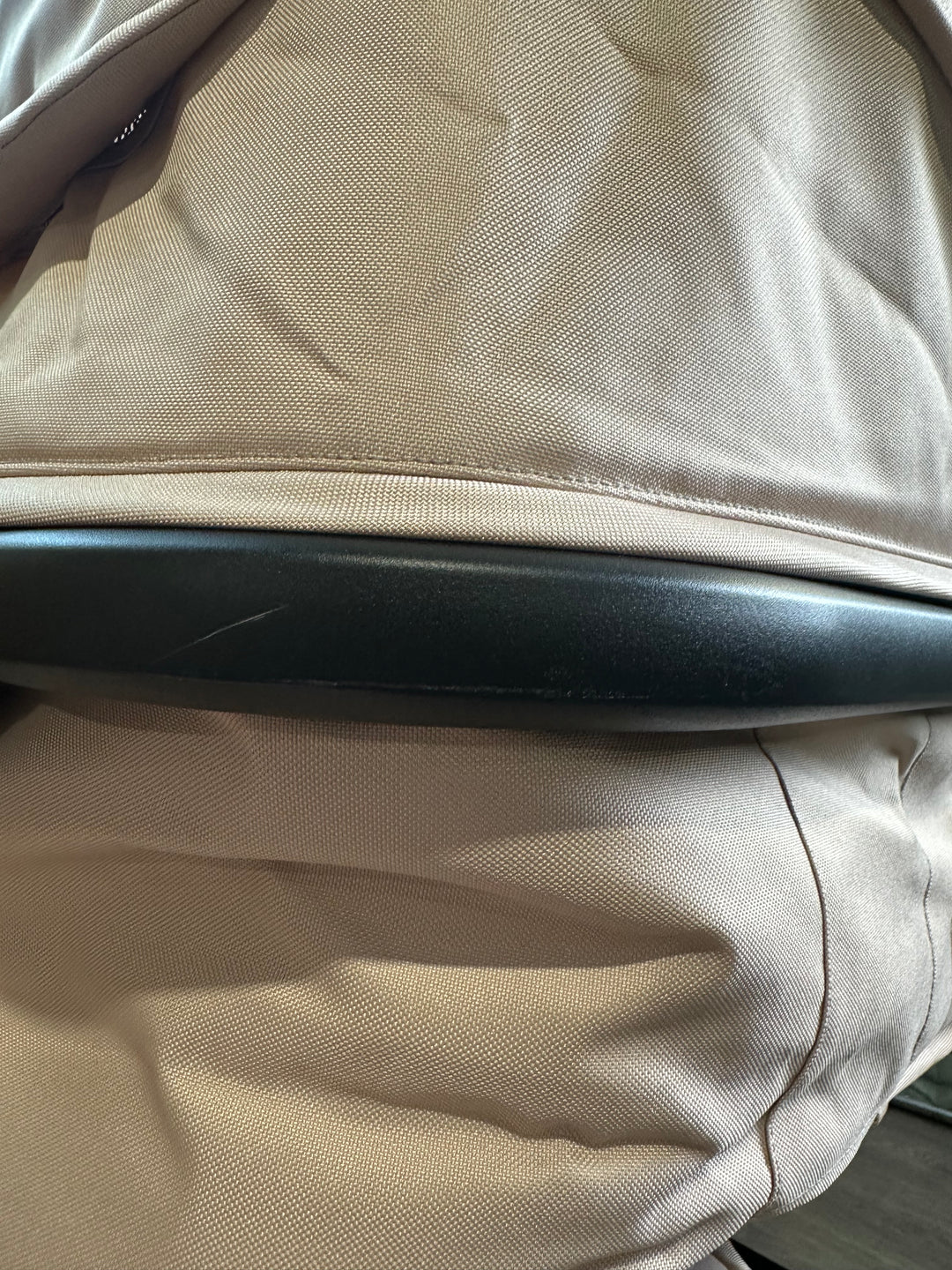 PRE LOVED My Babiie MB33 Twin Pushchair - Giraffe