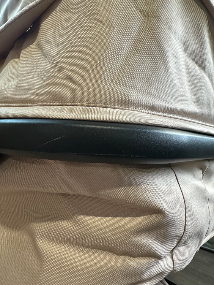 PRE LOVED My Babiie MB33 Twin Pushchair - Giraffe