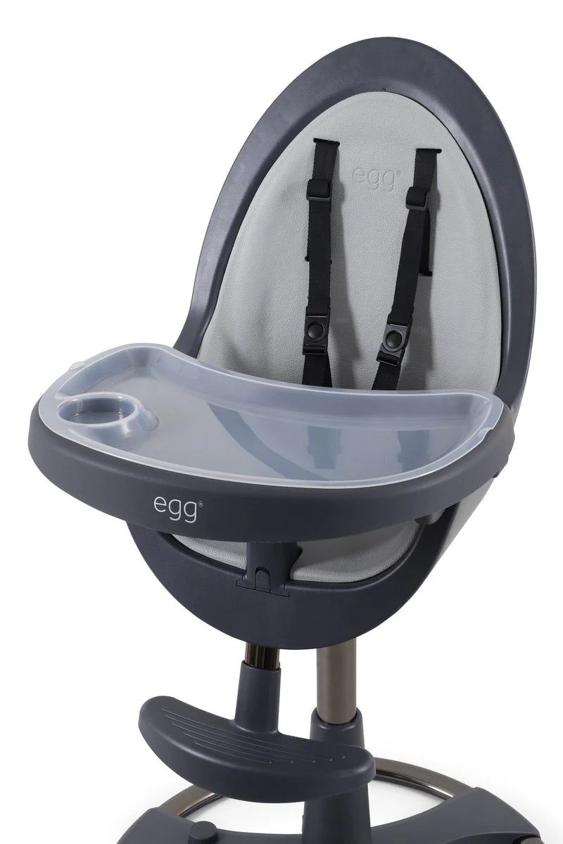 egg Home Highchair - Grey