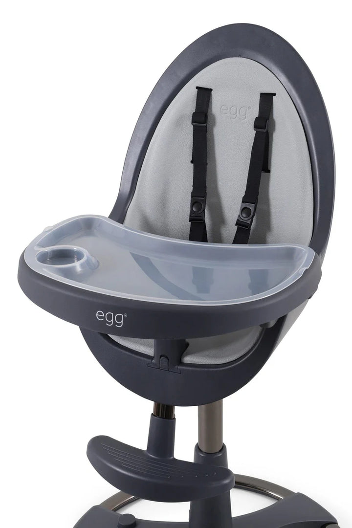 egg Home Highchair - Grey