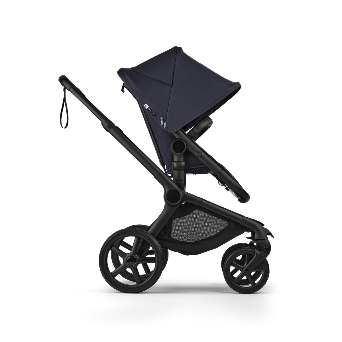 Bugaboo Fox 5 Renew Complete Pram & Pushchair - Deep Indigo