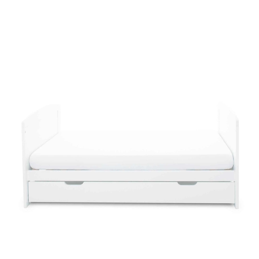Ickle Bubba Coleby Classic Cot Bed & Under Drawer
