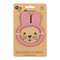 PETITE&MARS Silicone teether Bunny 0m+