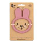 PETITE&MARS Silicone teether Bunny 0m+