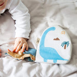 Studio Hop Baby And Toddlers Cotton Fabric Dinosaur Book