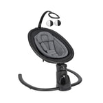 Graco Sway ‘n Grow 3in1 Silent Bluetooth Swing - Midnight