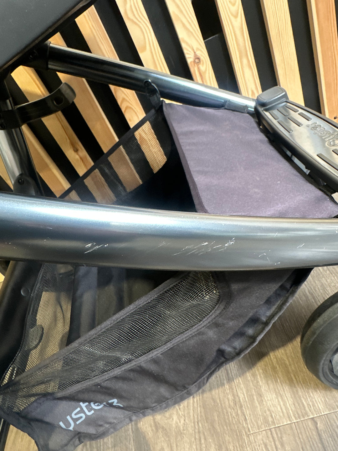 PRE LOVED Babystyle Oyster3 Pram + Pushchair - Rich Navy