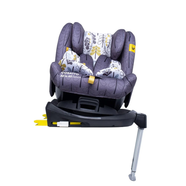 Cosatto All In All 360 Rotate Car Seat - Fika Forest