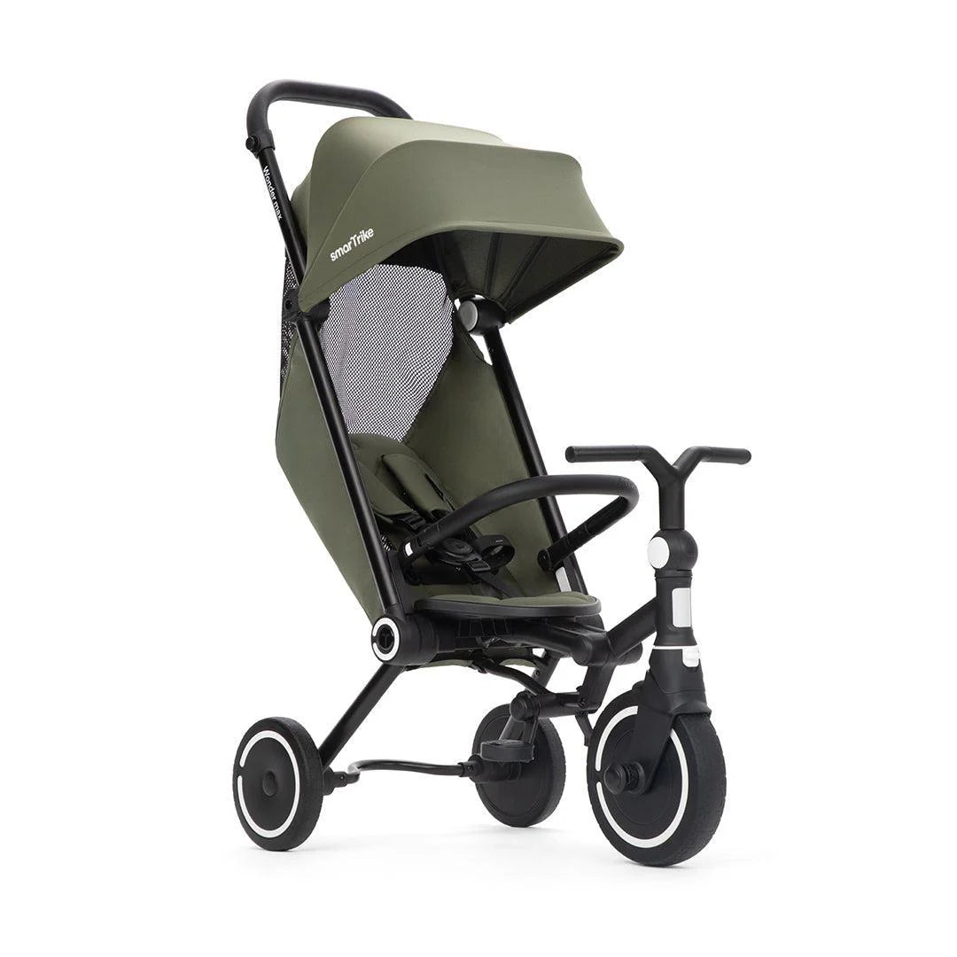 SmarTrike Wonder Max Stroller Trike - Sage/Olive