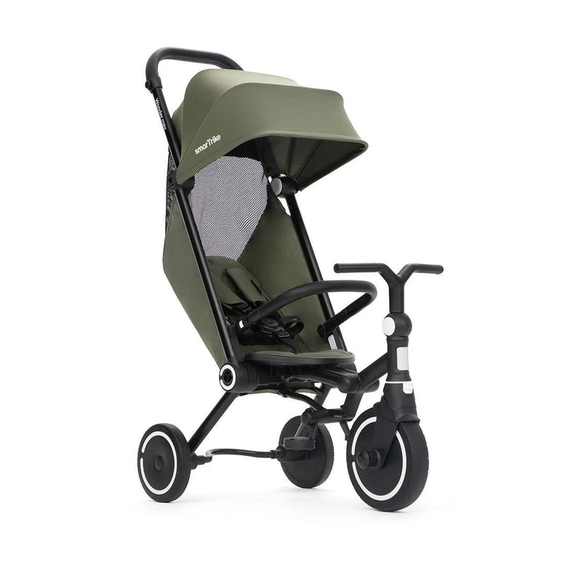 SmarTrike Wonder Max Stroller Trike - Sage/Olive