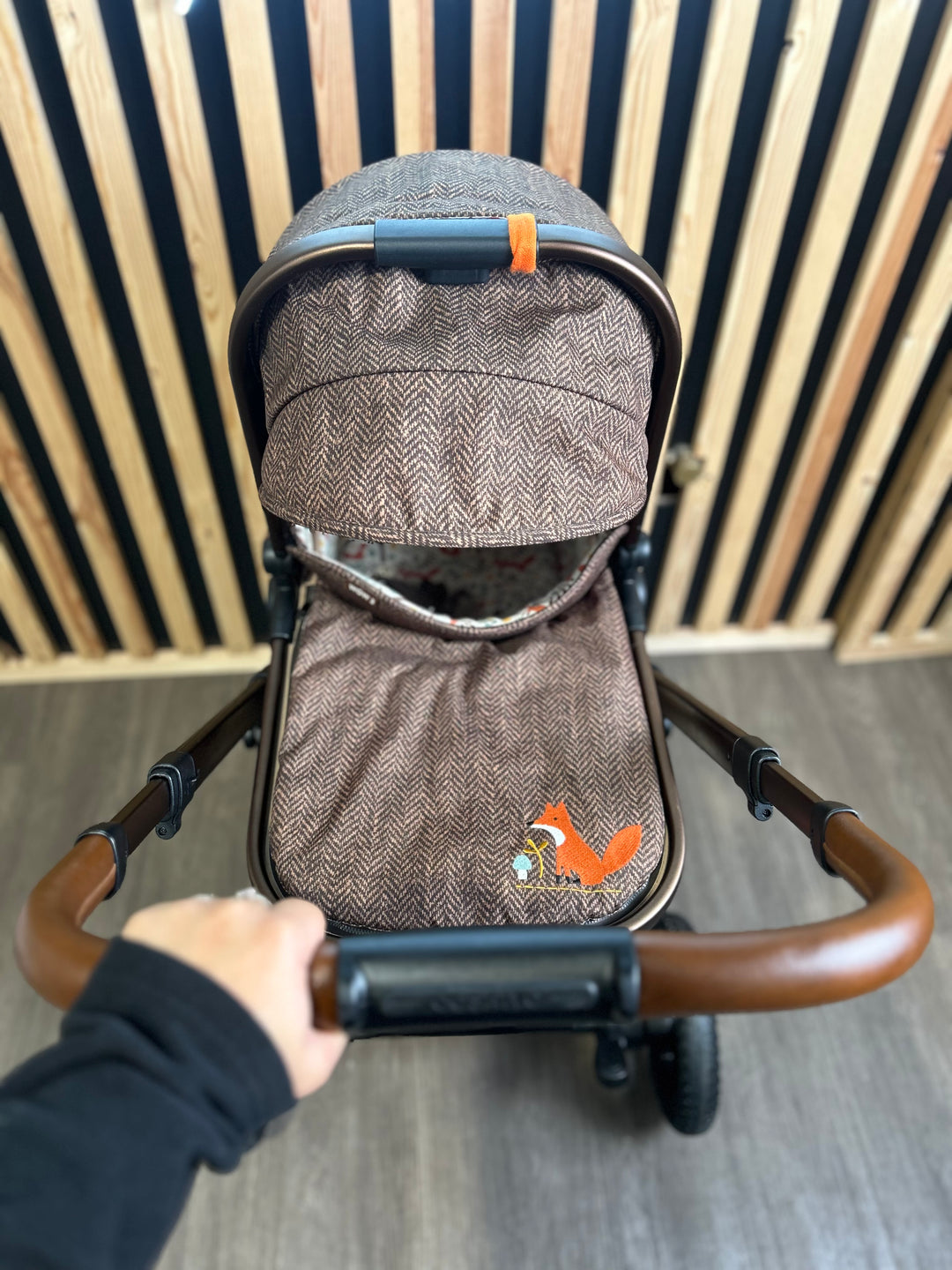 PRE LOVED Cosatto Wow 3 Travel System - Foxford Hall