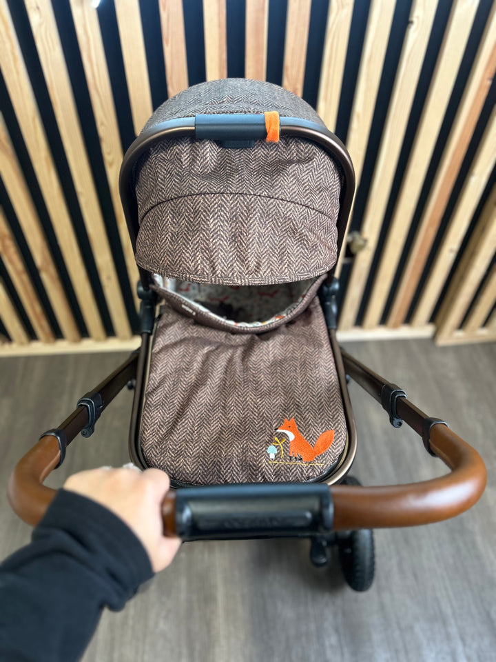 PRE LOVED Cosatto Wow 3 Travel System - Foxford Hall